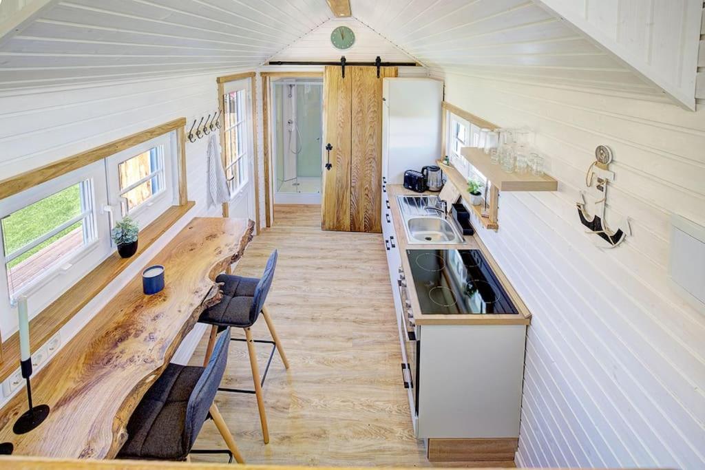 Tiny House Strandhaekster Westerdeichstrich Ngoại thất bức ảnh