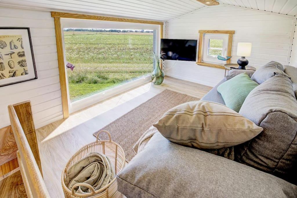 Tiny House Strandhaekster Westerdeichstrich Ngoại thất bức ảnh