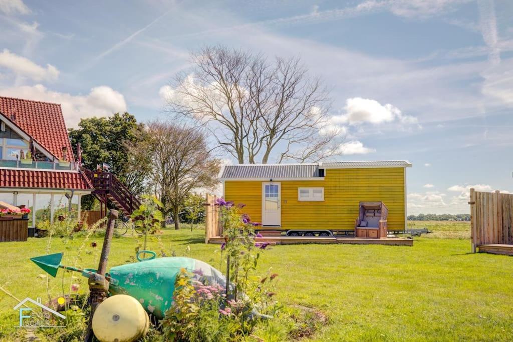 Tiny House Strandhaekster Westerdeichstrich Ngoại thất bức ảnh