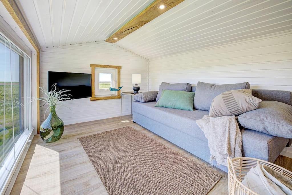 Tiny House Strandhaekster Westerdeichstrich Ngoại thất bức ảnh