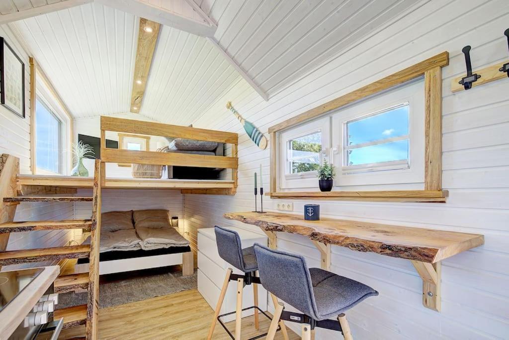 Tiny House Strandhaekster Westerdeichstrich Ngoại thất bức ảnh