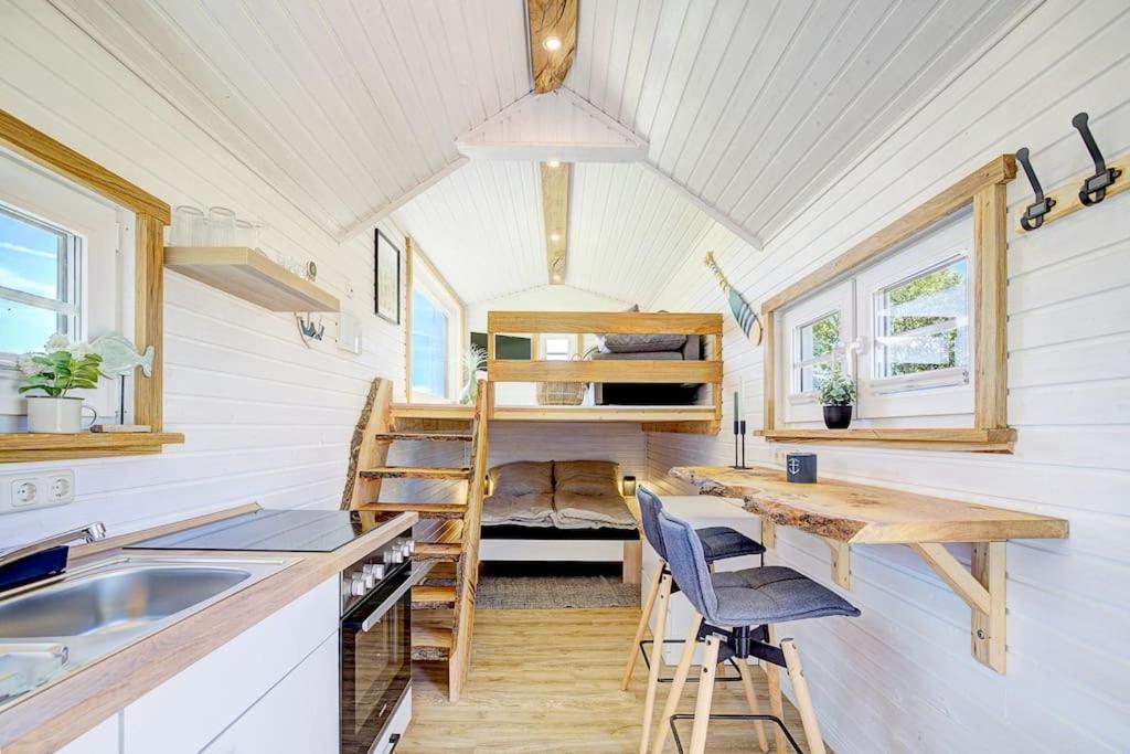 Tiny House Strandhaekster Westerdeichstrich Ngoại thất bức ảnh