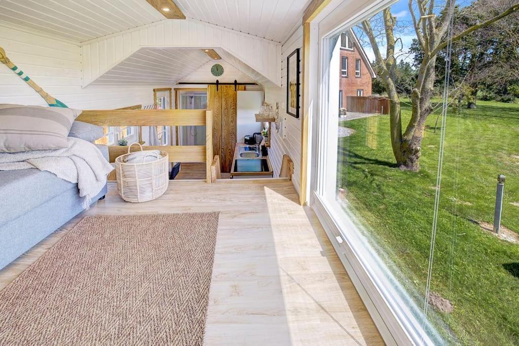 Tiny House Strandhaekster Westerdeichstrich Ngoại thất bức ảnh